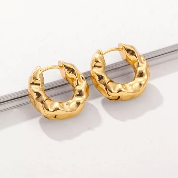 2 pairs of earrings - Picture 3 of 7